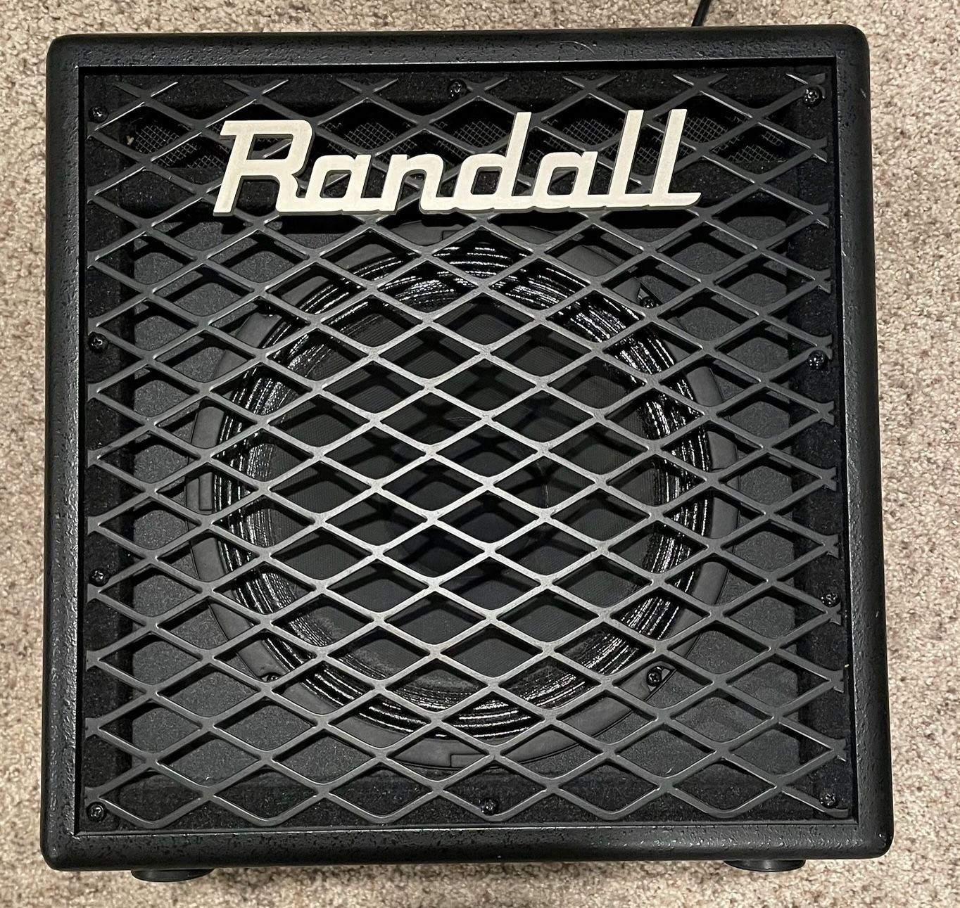 Randall RVC 5-Watt 1x10 Combo Amplifier for Electric Guitars