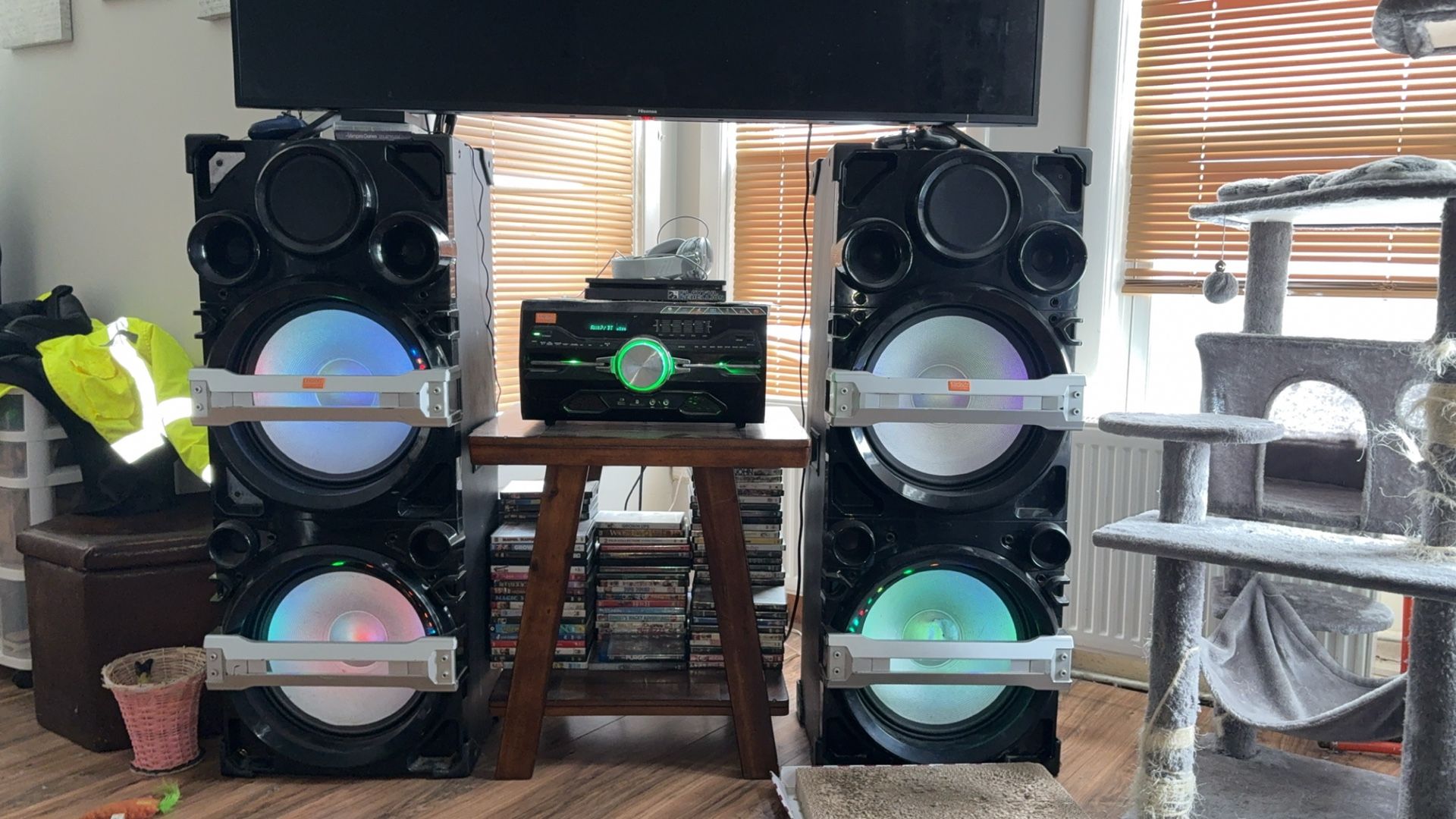 Edison Professional Speaker