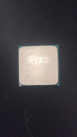 Ryzen 7 2700x CPU