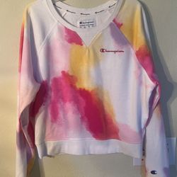 Womens Champion Athletic Wear Sweater- Size Medium- Worn Once