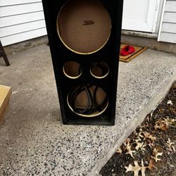 Chuchero Box 10”