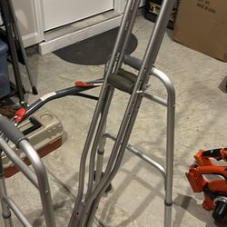 Crutches & Walker 