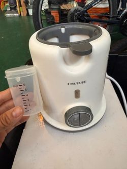 Baby bottle warmer