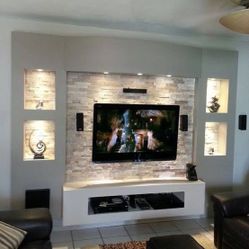 TV Mount for Most 35-80 in TV