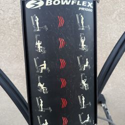 Bowflex PR1000