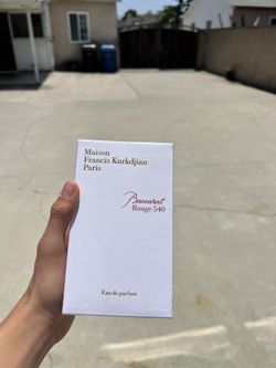 Brand New (Sealed) Baccarat