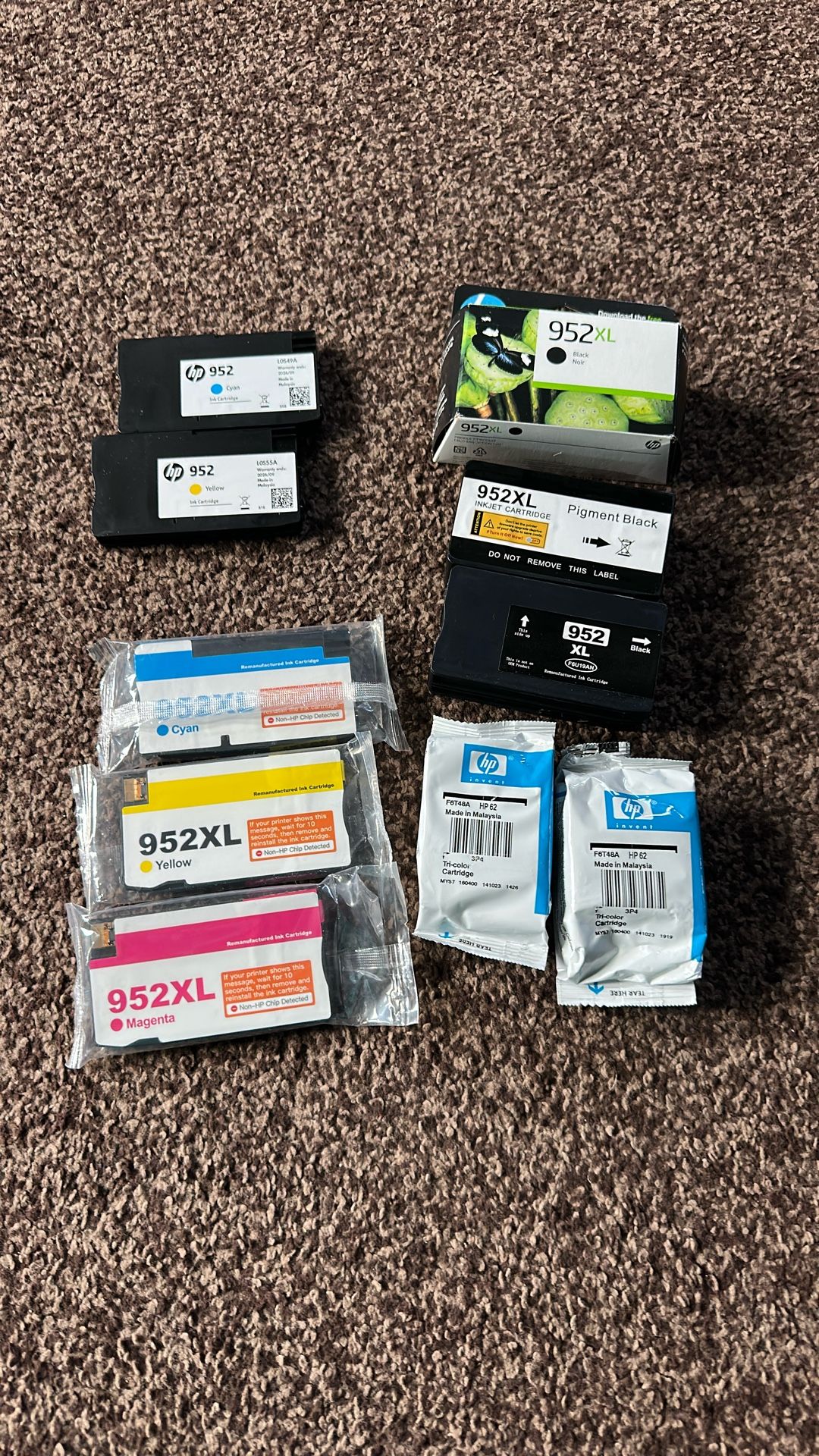 New Printer Cartridges