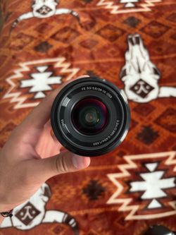 Sony 28-70mm 3.5-5.6 kit lens