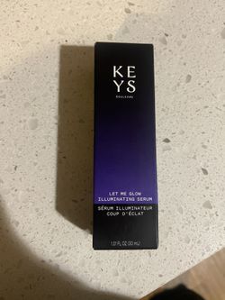 Keys Soulcare Let Me Grow Illuminating Serum 