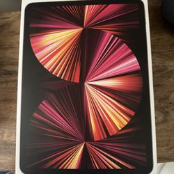 I Pad Pro 11 3rd Gen 