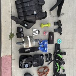 Work Out Gear Loot Crate