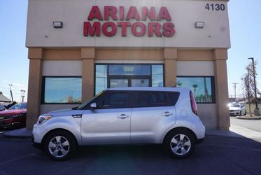 2018 Kia Soul