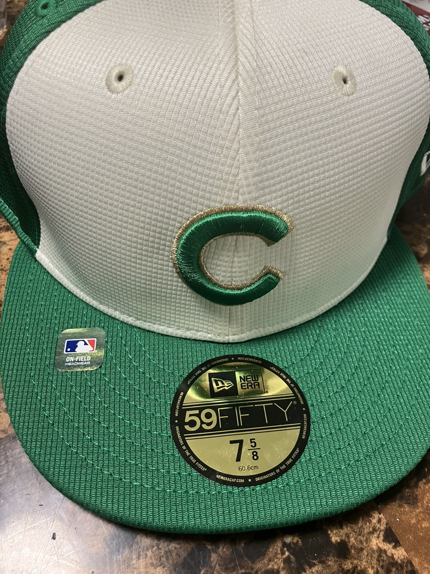 Chicago Cubs Fitted hat