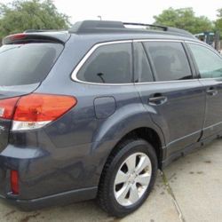 2010 Subaru Needing New Head Hasgasket 