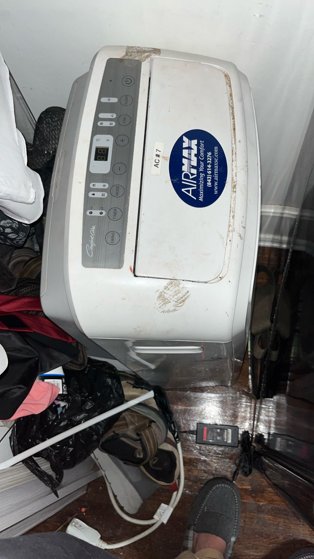 Air Max Stand Up AC
