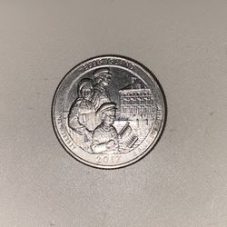2017 New Jersey Quarter