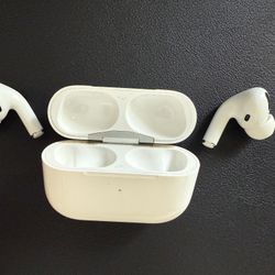 Apple AirPods Pro with Charging Case – Excellent Condition