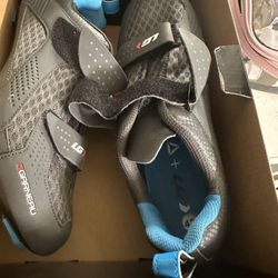 Indoor Cycling Shoes