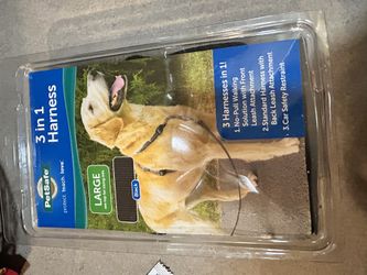No Pull Dog Harness