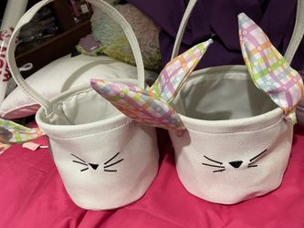 Easter baskets