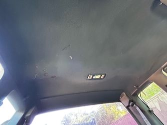 Headliner for Chevy / GMC 88-98 extended cab
