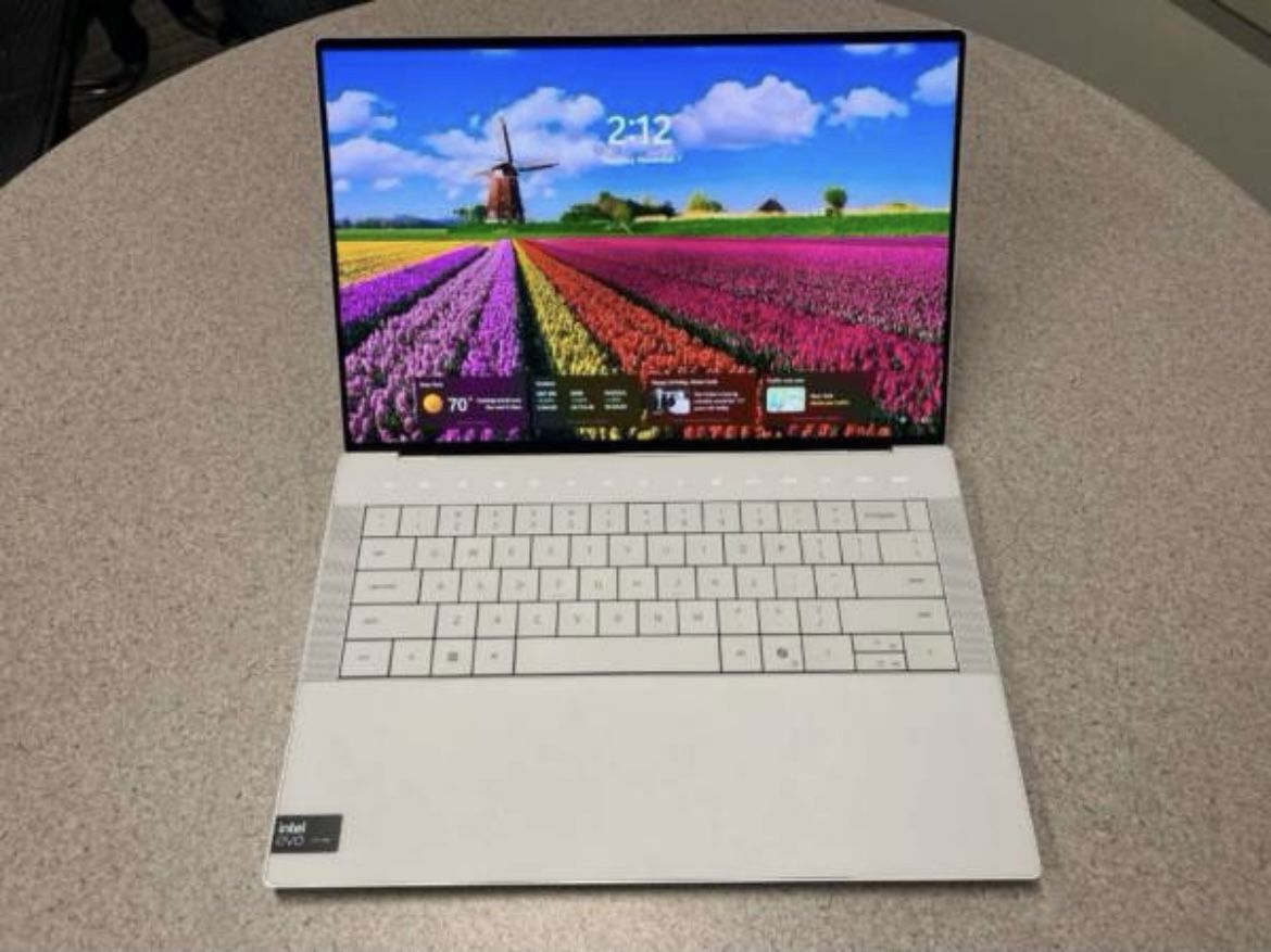 Dell XPS 14 OLED