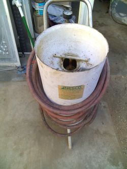 Sandblaster