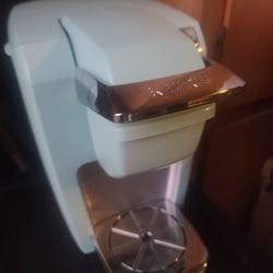 Kerg Cofee Machine