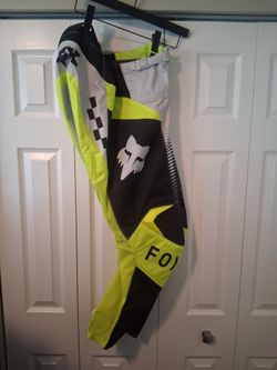Fox 180 collection motocross New