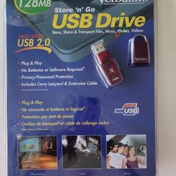 USB Flash Drive Vintage ⚠️ Antiguo Memoria USB
