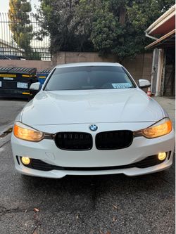 2014 BMW 320i
