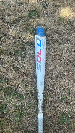 Louisville slugger 619 bbcor