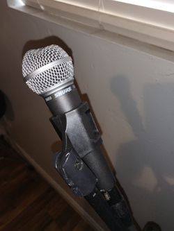Shure Microphone 