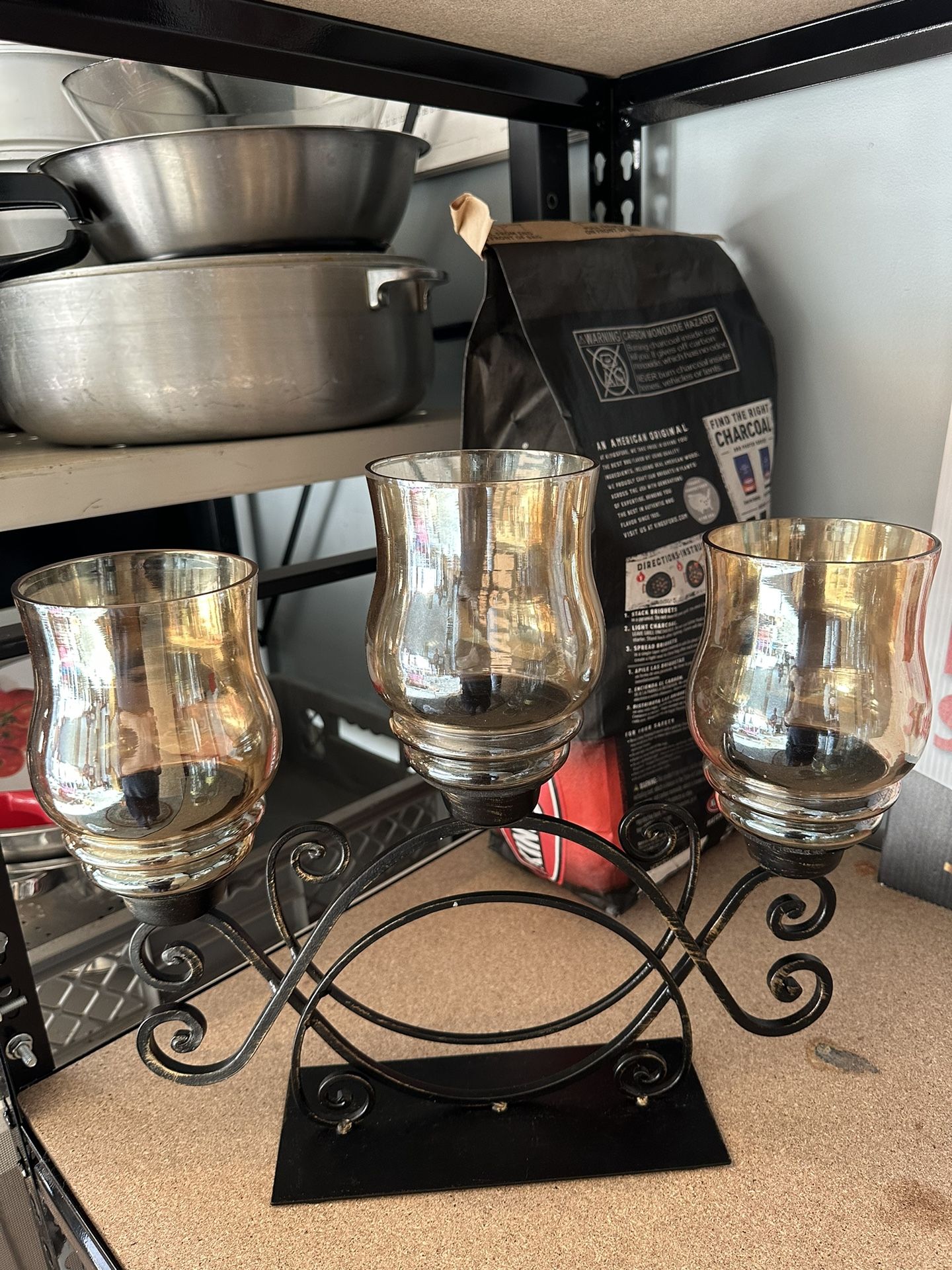 Candle Holders 