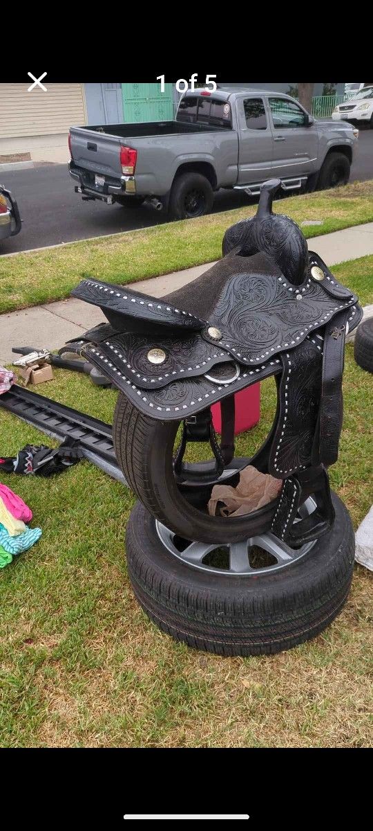 Horse Saddle