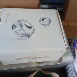 Hardin Karmon Apple Pro Speakers