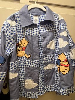 Winnie The Pooh Jacket