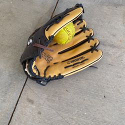 Baseball Catcher Glove