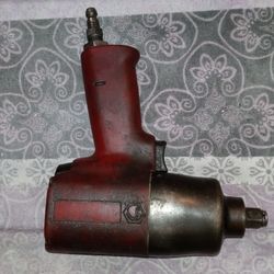 1/2" Matco Impact Gun
