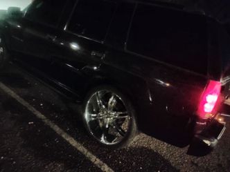 Cadillac escalade