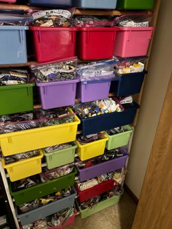 Massive lego collection