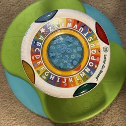 Leap Frog ABC Spinner