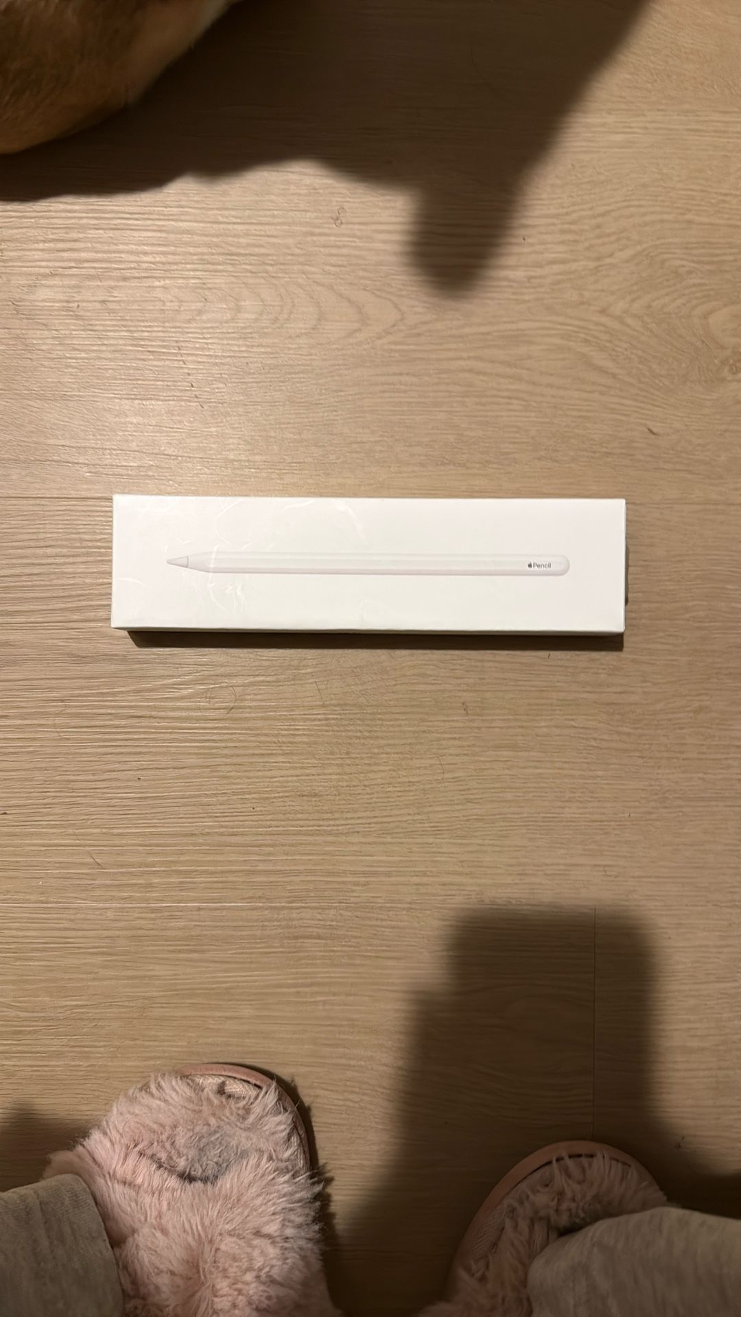 2nd generation apple pencil