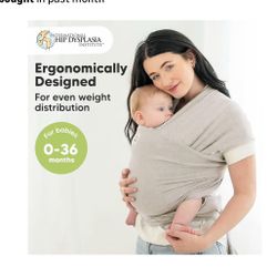 Portabebes para recién nacidos Keababies