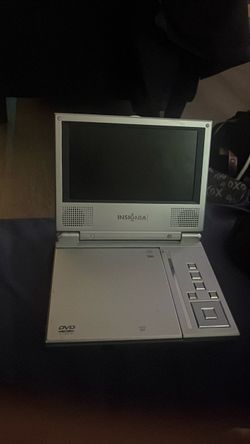 Insignia Portable DVD Player