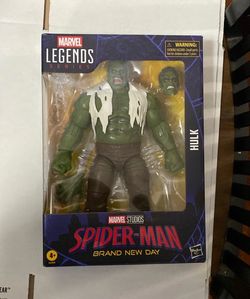 marvel legends hulk