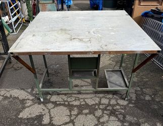Shop Table/ Workbench