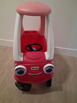 Little Tikes Car