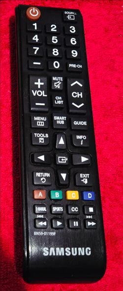 Samsung Smart TV Remote Control