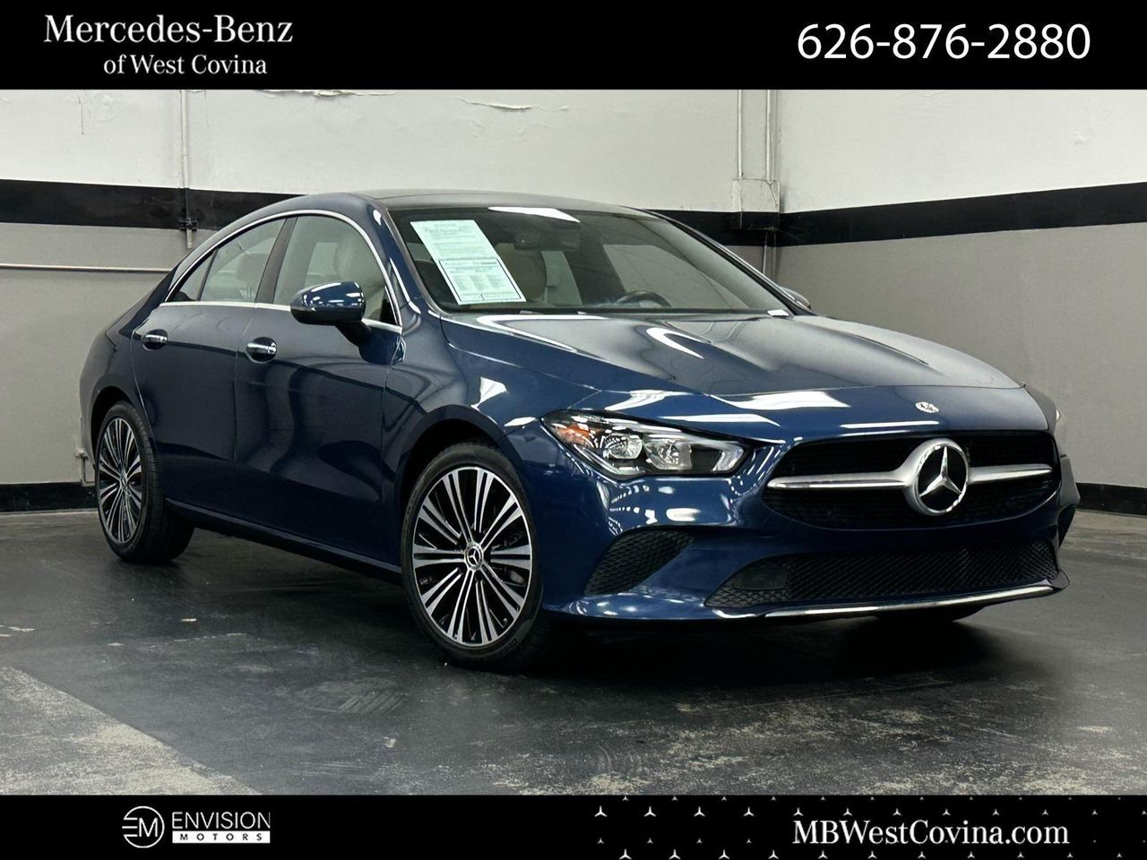 2021 Mercedes-Benz CLA 250